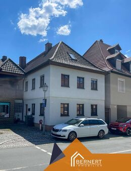 Charmantes Zweifamilienhaus in der Ortsmitte von Altenkunstadt - Altenkunstadt