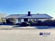 Wohnen auf einer Ebene, freist. 1-Familienhaus mit Panoramablick ins Sauerland - Dortmund