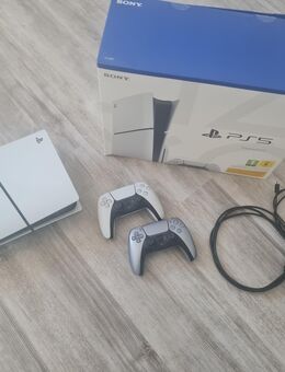 PS5 Disk Edition 1TB - Kamen