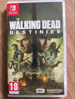 The Walking Dead Destinies Nintendo Switch - Aschersleben