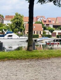 Exklusive Gelegenheit: Einfamilienhaus mit großem Grundstück direkt an der Elde - Plau (See)