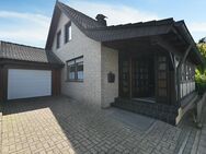 Wunschplatz im Grünen! Freist. EFH in Fertigbauweise mit Garten, Garage & Carport in Isenbügel - Heiligenhaus