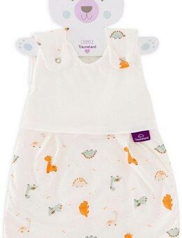 Träumeland Babyschlafsack Außenschlafsack LIEBMICH, Design Dinolino (1 tlg)