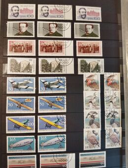 Briefmarken-Sammlung - Mönchengladbach