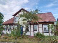 Ländliche Idylle mit Geschichte - Modernisiertes Fachwerkhaus von 1896 - Salzwedel (Hansestadt)