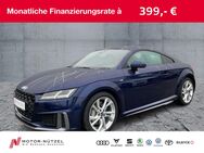 Audi TT, Coupé 45 TFSI S-LINE SEL VC, Jahr 2021 - Pegnitz