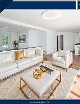 RUHE - WEITSICHT UND MODERNES WOHNEN Traumhafte 3,5 Zimmer Wohnung in ruhiger Lage von Konstanz - Konstanz