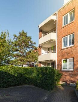Zentraler geht's nicht! Große 3-Zimmer-Wohnung Bremerhaven-Lehe! - Bremerhaven