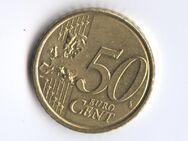 Fehlprägung: 50 EuroCent Belgien 2009 Münze Münzfehlprägung - Nürnberg