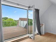 Maisonette mit großer Dachterrasse - Stilvolles und energieeffizientes Wohnen in Eidelstedt - Hamburg