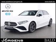 Mercedes A 180, AMG-Advanced Wide Amb Night 18, Jahr 2023 - Altenkirchen (Westerwald)