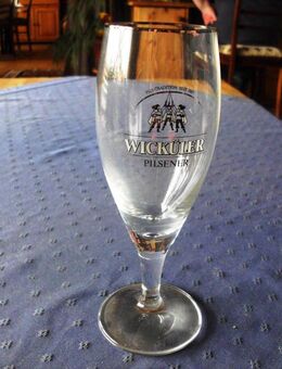 Wicküler Pilsener 0,2l Bierglas - Merkelbach