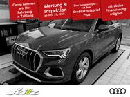 Audi Q3, 40 TFSI quattro advanced SITZ, Jahr 2019 - Lindau (Bodensee)