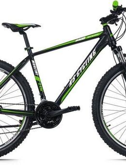 KS Cycling Mountainbike Morzine, 21 Gang Shimano Tourney Schaltwerk, Kettenschaltung, für Herren, Kettenschaltung