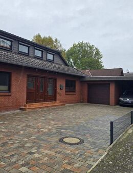 Gepflegtes Einfamilienhaus in Sackgassenlage und großem Garten // Sedelsberg - Saterland