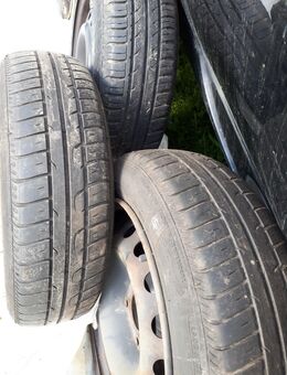 Sommerreifen 155 / 65R 14 - Furth (Wald)