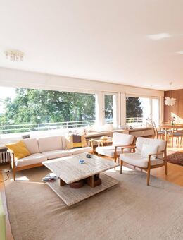 Lichtdurchfluteter Wohntraum - Top-Objekt mit großem Garten in Spitzenlage - Wuppertal