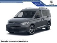 VW Caddy, 1.5 TSI Style, Jahr 2022 - Mannheim