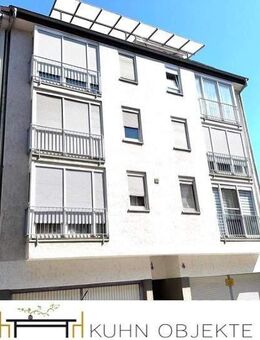 Helle gut geschnittene Maisonettewohnung in Ludwigshafen am Rhein - Ludwigshafen (Rhein)