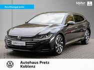 VW Arteon, 2.0 TDI Shooting Brake R-Line, Jahr 2023 - Koblenz