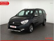 Dacia Lodgy Stepway 1.3 TCe 130 7-Sitze AHK DAB Navi 1 - Sandersdorf Brehna