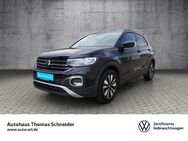 VW T-Cross, 1.0 TSI MOVE, Jahr 2023 - Reichenbach (Vogtland)