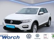 VW T-Roc, 1.0 TSI APP FAHRPROFIL, Jahr 2018 - Südharz