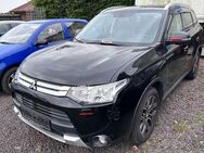 Mitsubishi Outlander ClearTec Instyle 4WD Leder+Navi+AHK+7S - Nortrup