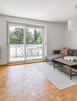 AIGNER - Investieren mit Weitblick - 3 Zimmer, komplett renoviert, zukunftssicher - Dachau