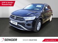 VW T-Roc, 2.0 TDI Life digi, Jahr 2024 - Bad Schwartau