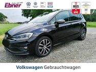 VW Golf Sportsvan, JOIN APP, Jahr 2018 - Albbruck