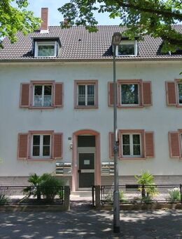 Kleine aber charmante 3-Zimmerwohnung in Mannheim-Käfertal - Mannheim