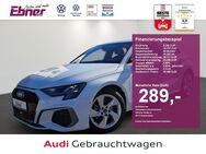 Audi A3, Sportback S-LINE 35TFSI L, Jahr 2023 - Albbruck