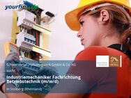 Industriemechaniker Fachrichtung Betriebstechnik (m/w/d) - Stolberg (Rheinland, Kupferstadt)
