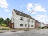 Investieren, sanieren, profitieren - Mehrfamilienhaus mit großem Grundstück in Gladbeck - Gladbeck