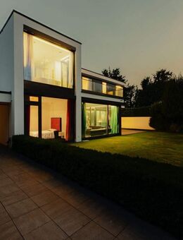 Architektur ist Ausdruck - Villa in Refrath - Bergisch Gladbach