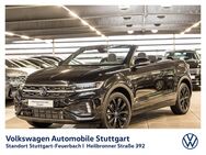 VW T-Roc Cabriolet, 1.5 TSI R-Line, Jahr 2024 - Stuttgart