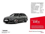 Audi A4, Avant S line 40 TDI Audi connect, Jahr 2024 - Lingen (Ems)