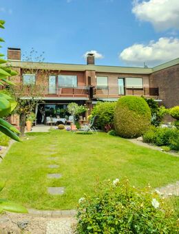 Wir haben Ihr neues Zuhause! Reihenmittelhaus in Babenhausen! - Bielefeld