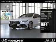 Mercedes CLA 45 AMG, S Coupé Perf-Sitze Aero Burm, Jahr 2023 - Plettenberg