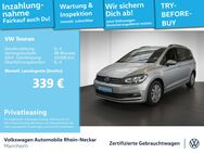 VW Touran, 2.0 TDI Comfortline, Jahr 2020 - Mannheim