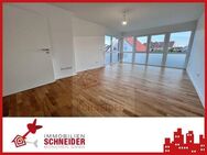 IMMOBILIEN SCHNEIDER - Neubau: Erstbezug! Attraktives Reihenmittelhaus in zentraler Lage - Eching (Regierungsbezirk Oberbayern)