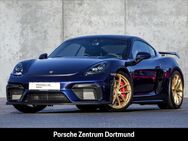 Porsche Cayman, 718 GT4, Jahr 2021 - Holzwickede