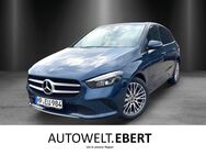 Mercedes B 220, d Style Lordose Ambiente, Jahr 2022 - Bensheim