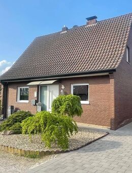 Viel Platz für die gesamte Familie. EFH mit Gewerberaum - Ahaus
