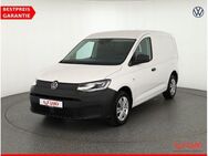 VW Caddy Cargo 2.0 TDI LED Klima App-Connect 1.Hand - Sandersdorf Brehna