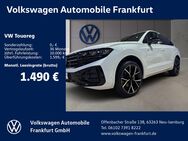 VW Touareg, 3.0 l R-Line V6 TDI (Tiptro nic), Jahr 2022 - Neu Isenburg