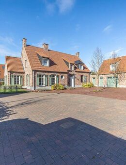 Architektonisches Meisterwerk im kempischen Stil - Wohnen mit Charakter und Charme - Stadtlohn