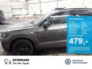 VW Touareg, 3.0 TSI R-LINE BLACK STYLE 340PS 113T, Jahr 2022 - Vilsbiburg