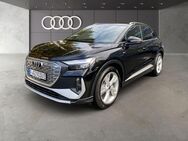 Audi Q4, S line VC, Jahr 2024 - Frankfurt (Main)